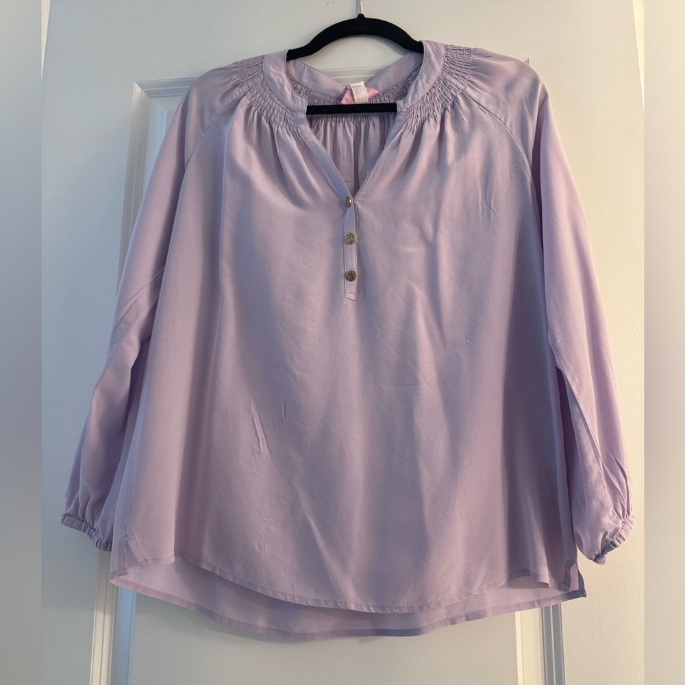 Lily Pulitzer top